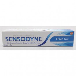 Sensodyne Fresh Gel Toothpaste 75 gm